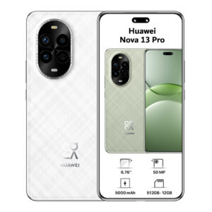Huawei Nova 13 Pro Dual Sim - 512GB, 12GB RAM, 4G