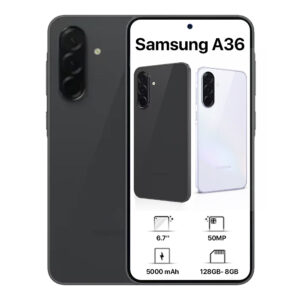 Samsung Galaxy A36 Dual Sim - 128GB, 8GB Ram, 5G