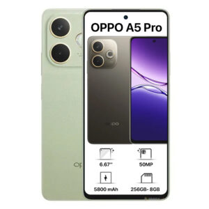 Oppo A5 Pro Dual Sim - 256GB,8GB Ram,4G