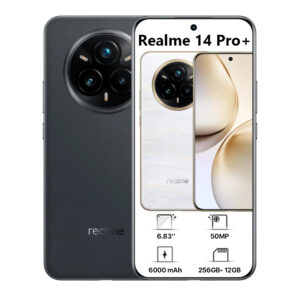 Realme 14 Pro+ Dual Sim - 256GB , 12GB RAM,5G