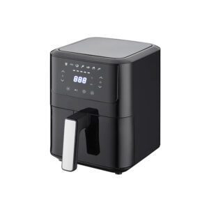 Sokany Digital Air Fryer 8 Litres 2000 Watt, SK-ZG-8043