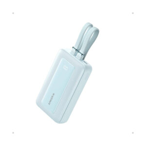 Anker Zolo 10,000 mAh Power Bank Built-In Dual USB-C Cable 35W