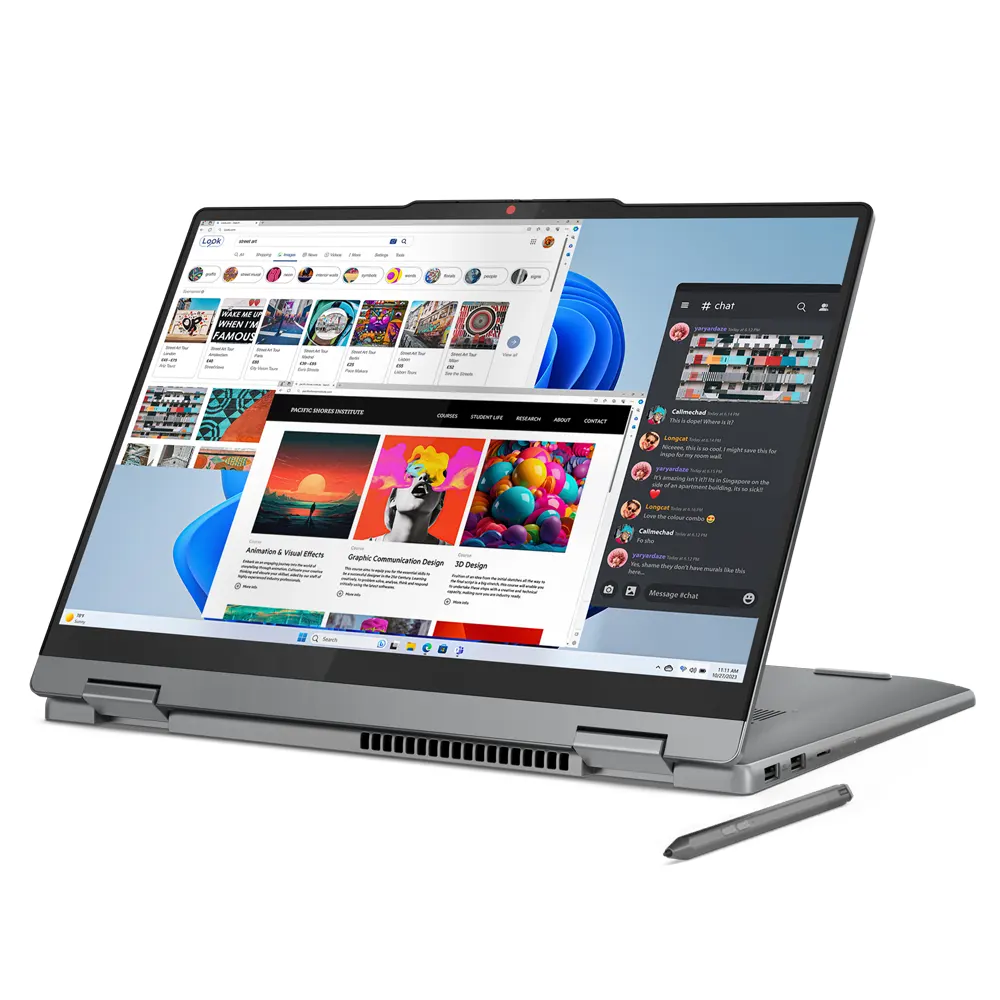 Lenovo IdeaPad 5 2-in1 83DT0090ED - Intel 5 120U - 8GB - 512 GB - 14.0 INCH Touch screen - Windows 11