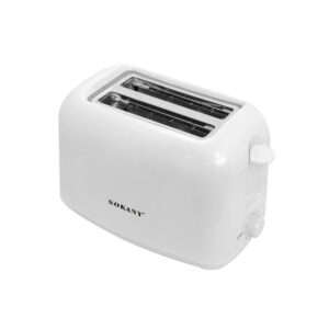 Sokany Slice Toaster 500 Watt - HJT-022