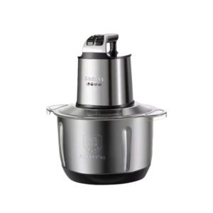 Sokany Stainless Steel Chopper 5.5L 1000W With Extra Blade - SK-7077N
