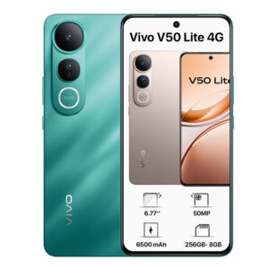 Vivo V50 Lite Dual Sim - 256GB, 8GB Ram, 4G