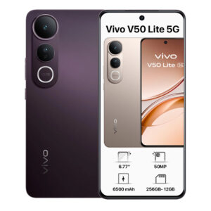Vivo V50 Lite Dual Sim - 256GB, 12GB Ram, 5G