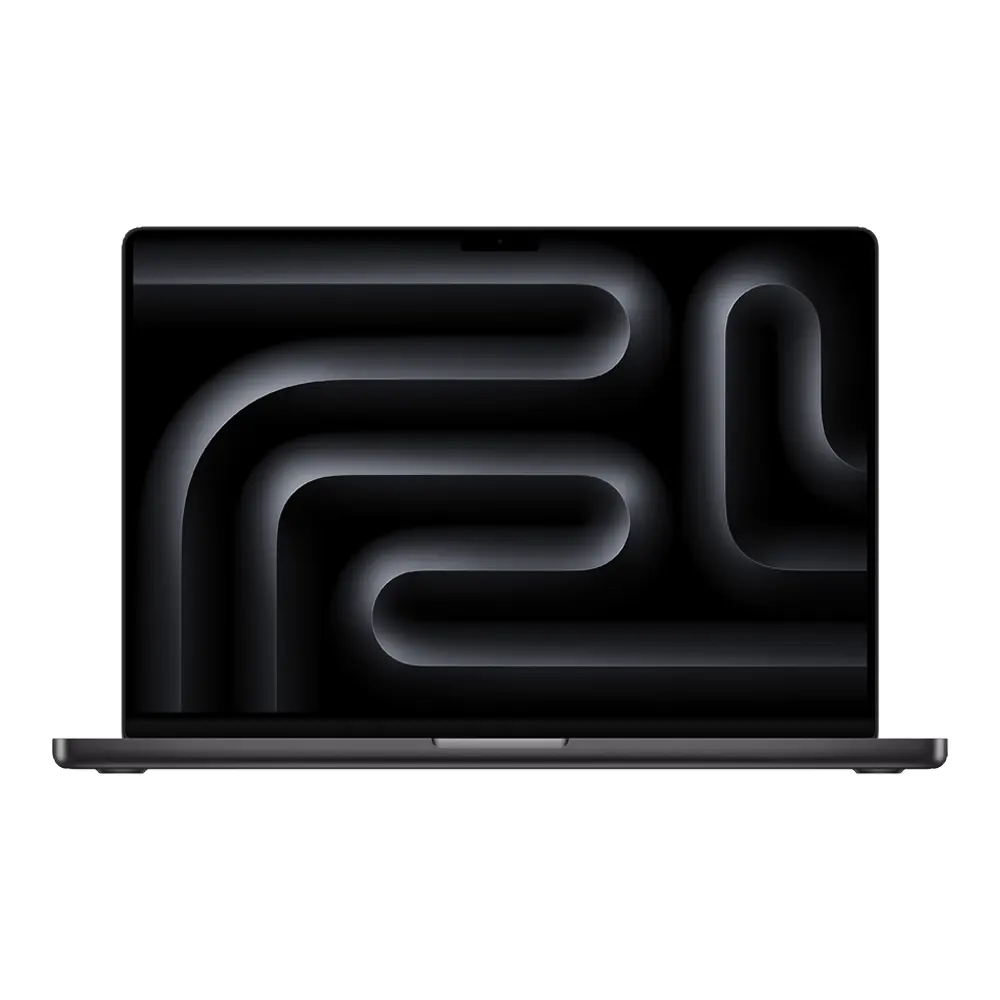 MacBook Pro 16-inch M4 Pro Chip with 14-core CPU 20-core GPU 24GB Unified Memory 512GB SSD Storage