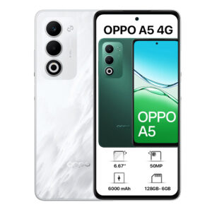 Oppo A5 Dual Sim - 128GB,6GB Ram,4G