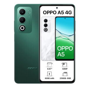 Oppo A5 Dual Sim - 256GB,8GB Ram,4G
