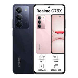 Realme C75X Dual Sim - 256GB, 8GB Ram,4G