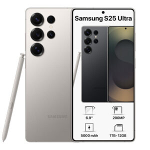 Samsung Galaxy S25 Ultra Dual SIM - 1TB , 12GB RAM 5G