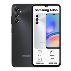 Samsung A05s Dual Sim - 128GB, 6GB Ram, 4G