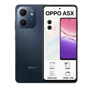 Oppo A5x Dual Sim - 128GB,4GB Ram,4G