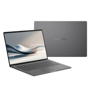 ASUS Zenbook A14 UX3407QA-QD232W - Snapdragon X X1 26 100 - 16GB - 1TB - Adreno GPU - 14 INCH OLED - Win 11