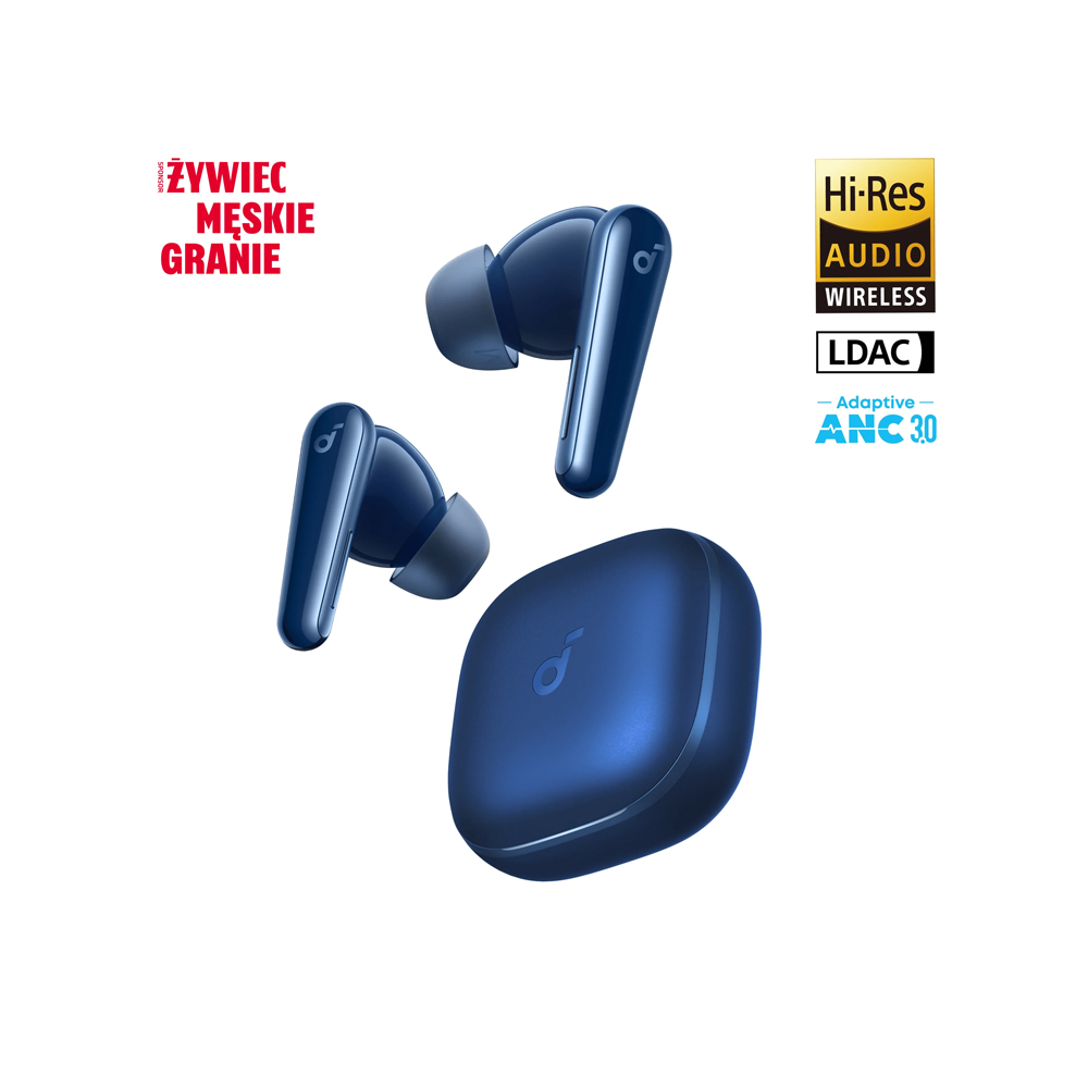 【新品未開封品】Anker soundcore Liberty 5 Amazon.com: Soundcore Liberty 5 by Anker, Noise-Cancelling