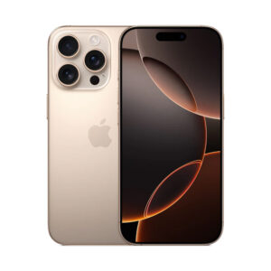 Apple IPhone 16 Pro Max With FaceTime - (1TB), 8GB RAM