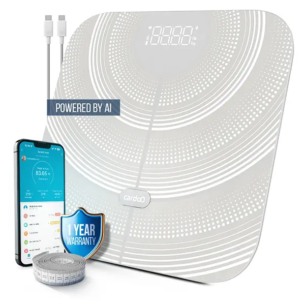 CardoO Basic Digital Smart Scale