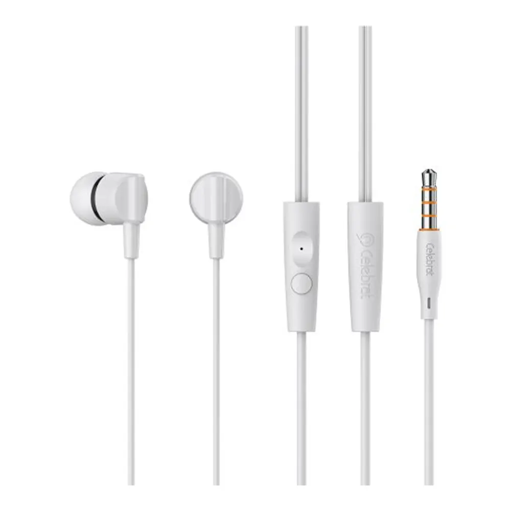 Celebrate G35 Stereo Music Earphones