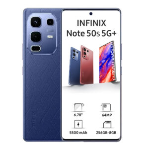 Infinix Note 50s Dual Sim - 256GB,8GB Ram,5G