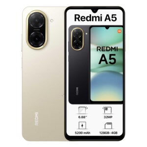 Xiaomi Redmi A5 Dual Sim - 128GB, 4GB Ram, 4G