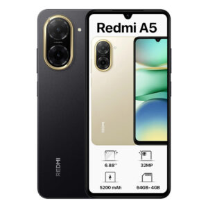 Xiaomi Redmi A5 Dual Sim - 64GB, 4GB Ram, 4G