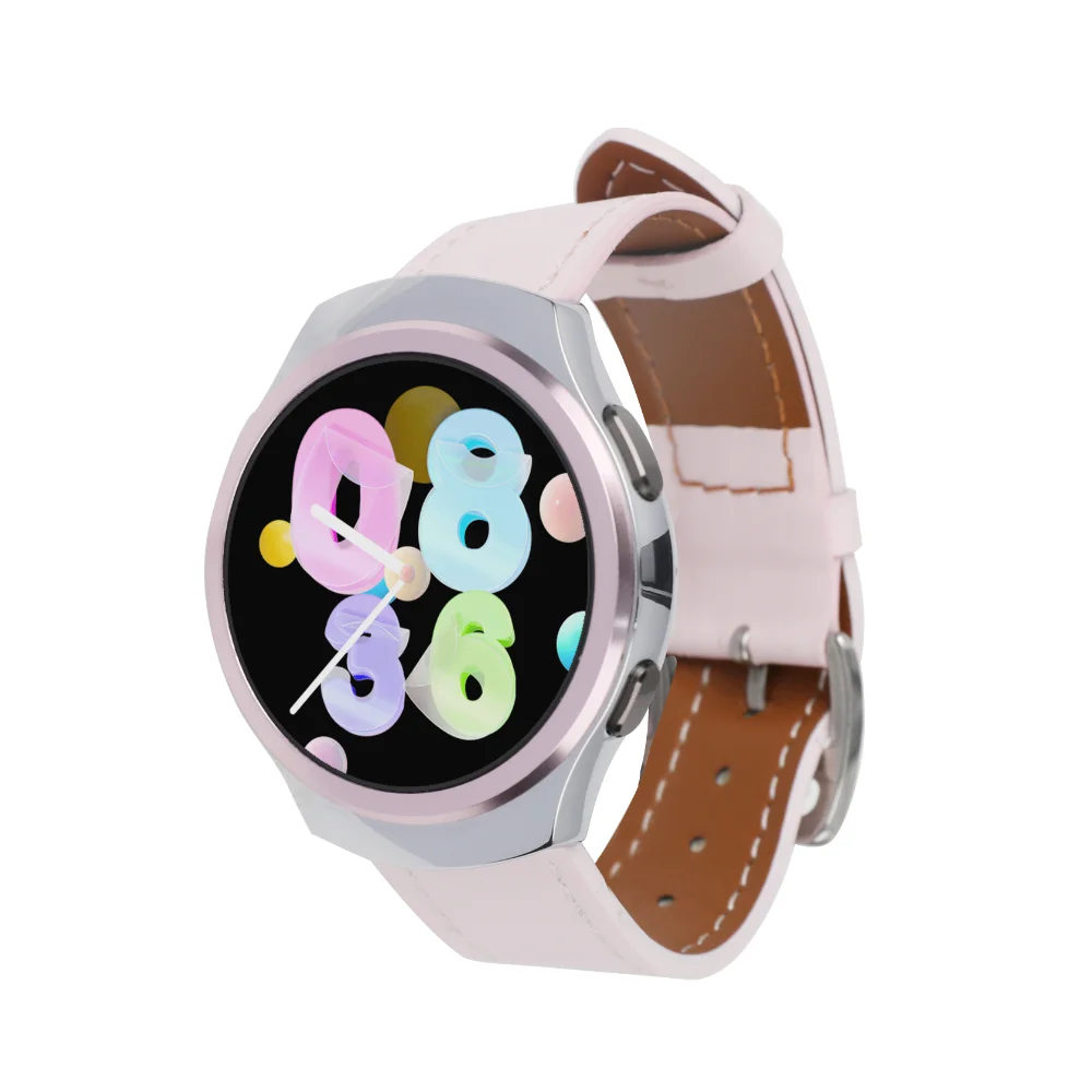 Smart Gate Female Amoled Watch | Dual Strap