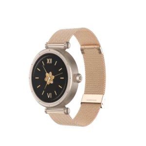 Smart Gate Lady Amoled Watch | Dual Strap