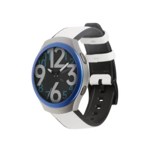 Smart Gate Male Amoled Watch | Dual Strap
