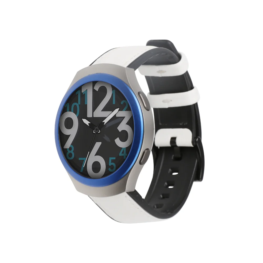 Smart Gate Male Amoled Watch | Dual Strap