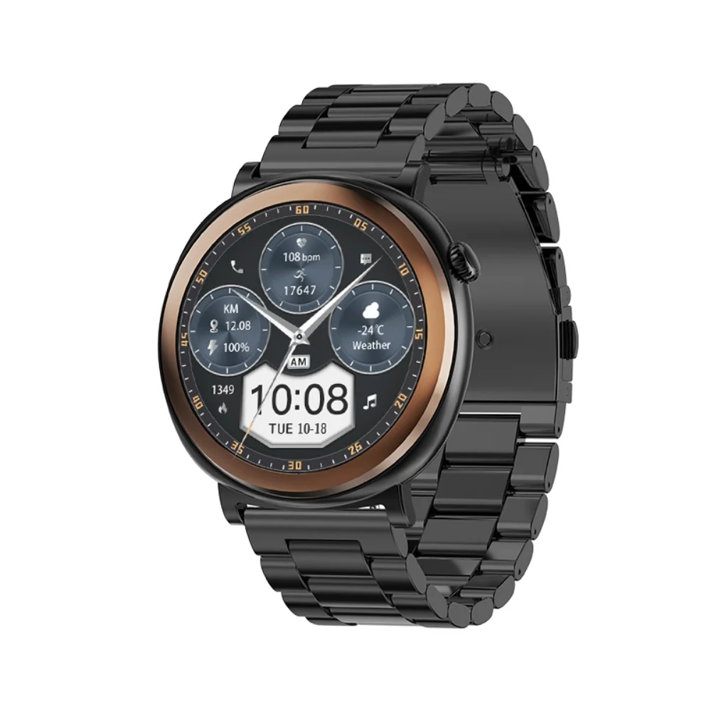 Smart Gate S1 Watch | Dual Strap