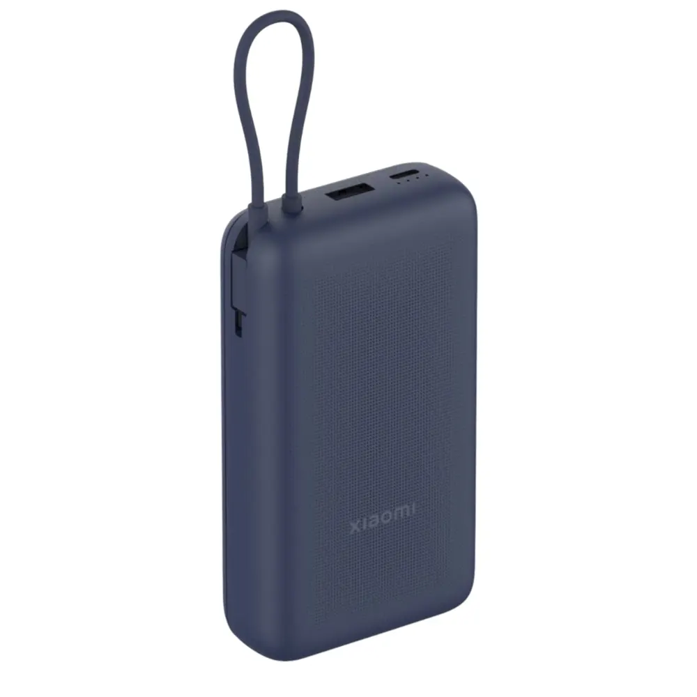 Xiaomi Fast Power Bank 20000 mAh 33W