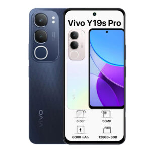 Vivo Y19s Pro Dual Sim - 128GB, 6GB Ram, 4G