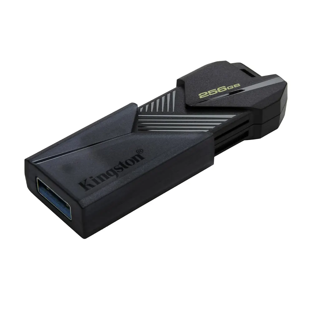 Kingston 256GB USB 3.2 DataTraveler Exodia Onyx