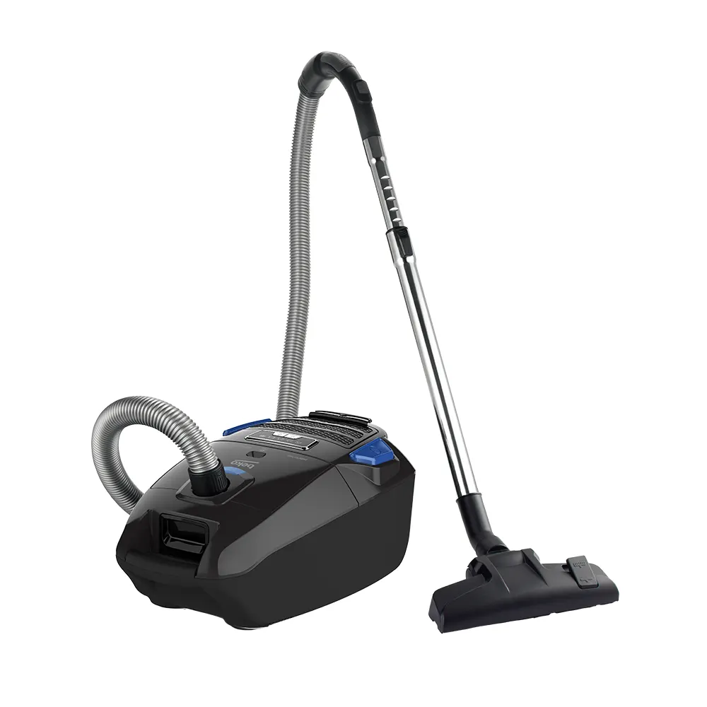 Beko Bagged Canister Vacuum Cleaner 2400 Watt 4.0 Liters - VCC5424WI