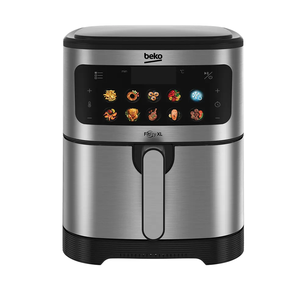 Beko Digital Air Fryer 6.8 Litres 1875 Watt - FRL5464X