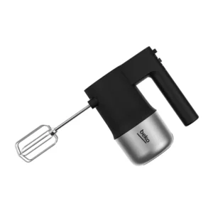 Beko Hand Mixer 4 Speeds 500 Watt - HMM81504BX