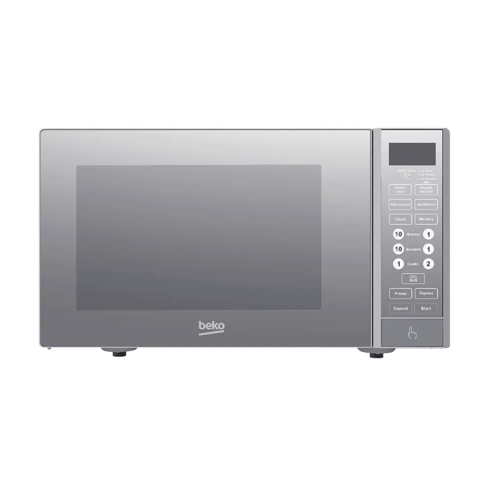 Beko Microwave with Grill 900 Watt 23 Liters - MGF23330S