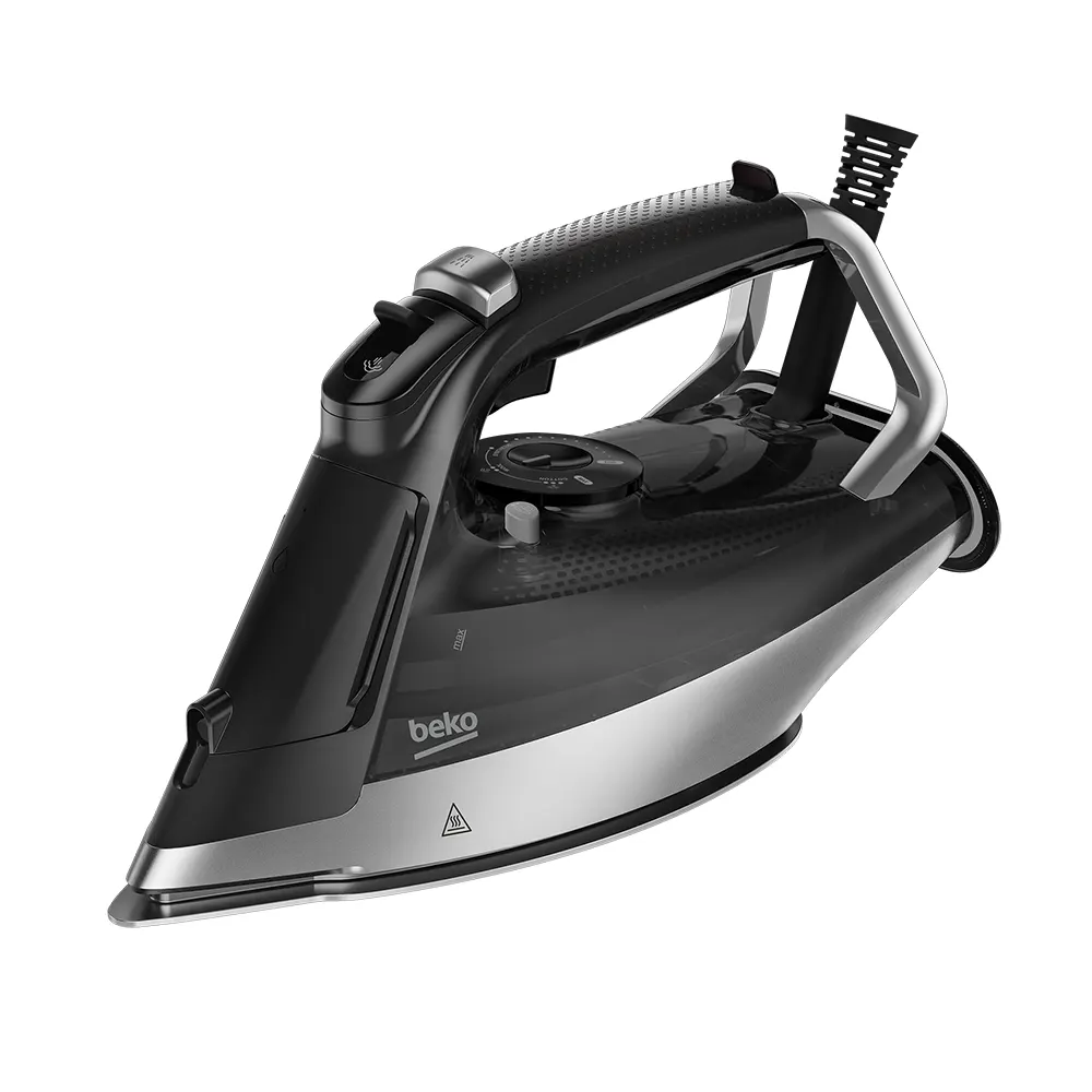 Beko Steam Iron SoftGlide 2400 Watt  350ml - SIM5124A
