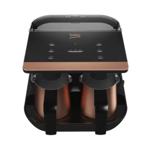 Beko Turkish Coffee Machine 1100 Watt 6 Cup - TKM8961B