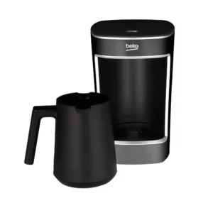 Beko Turkish Coffee Machine 670 Watt, 4 Cup - TKM2341