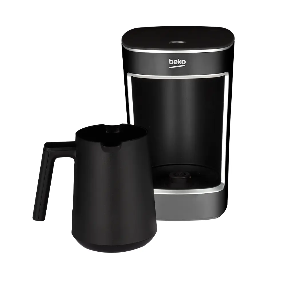 Beko Turkish Coffee Machine 670 Watt, 4 Cup - TKM2341