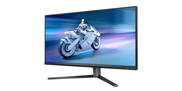 新品未使用】PHILIPS EVNIA 27インチ QHD モニター PHILIPS